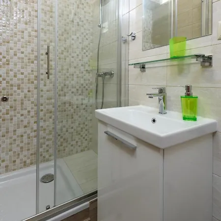 Apartment Tatinja A5-6 Trogir