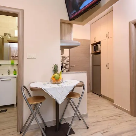 Tatinja A5-6 Apartament *