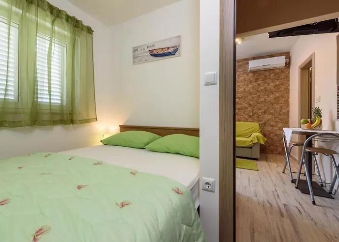 Tatinja A5-6 Apartamento *