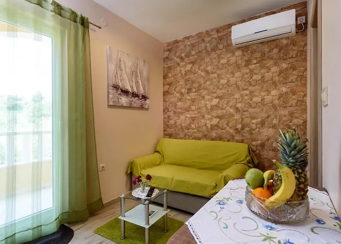 Tatinja A5-6 Apartamento Trogir