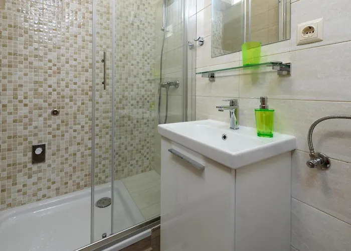 Apartament Tatinja A5-6 Trogir